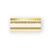Picture of DECORATIVE TAPE GOLD
